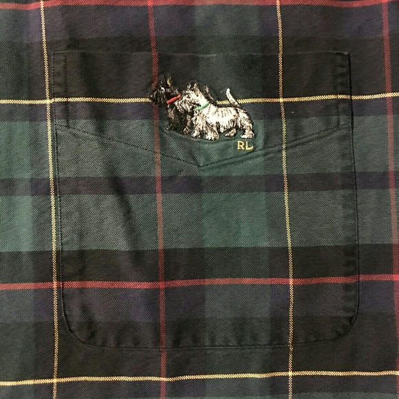 Men's Ralph Lauren button top - Picture 2 of 4